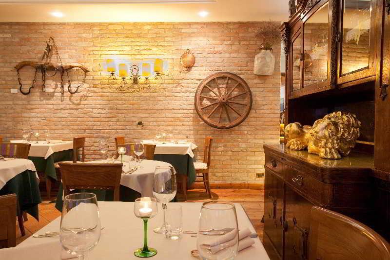 Relais Leon D'Oro Hotell Mirano Eksteriør bilde