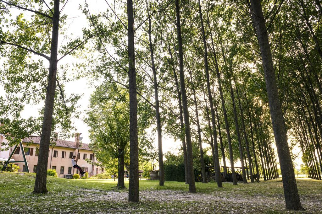 Relais Leon D'Oro Hotell Mirano Eksteriør bilde