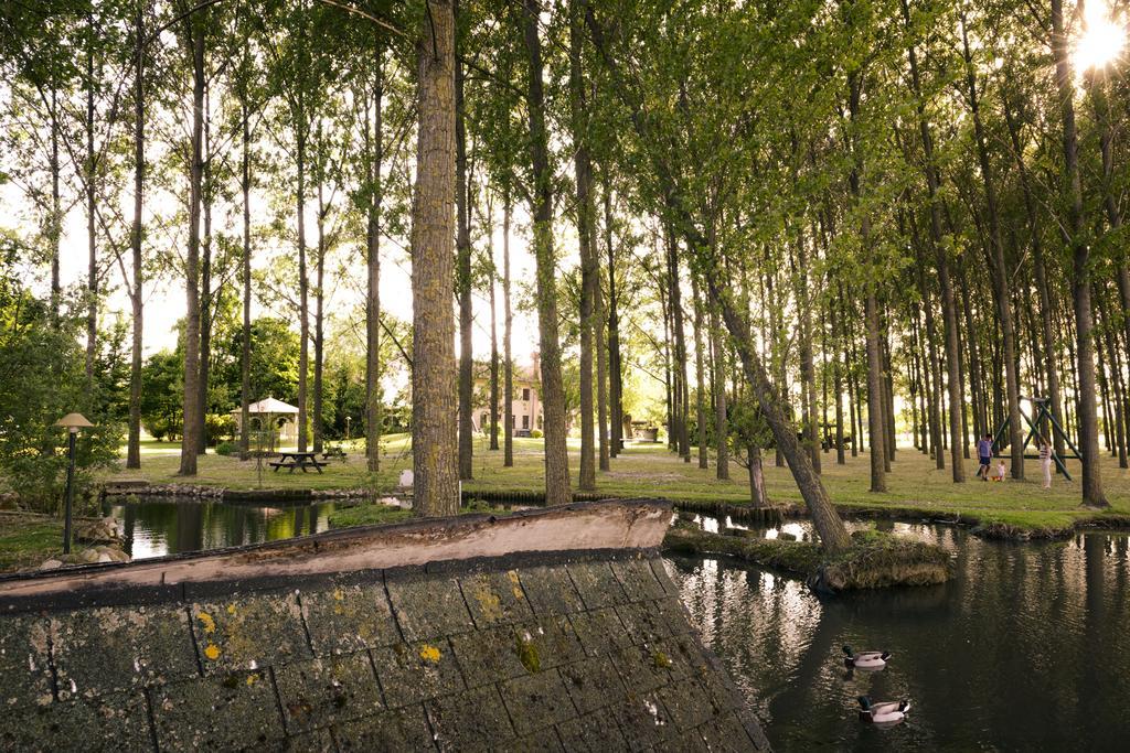 Relais Leon D'Oro Hotell Mirano Eksteriør bilde