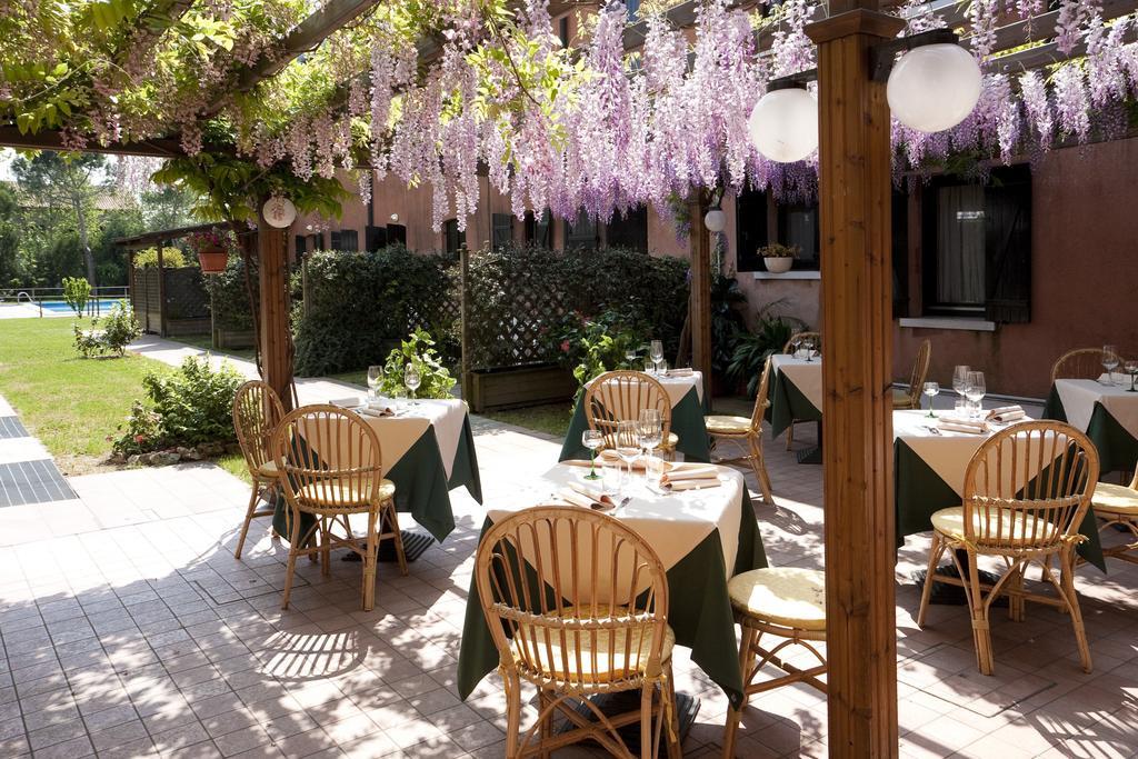 Relais Leon D'Oro Hotell Mirano Eksteriør bilde
