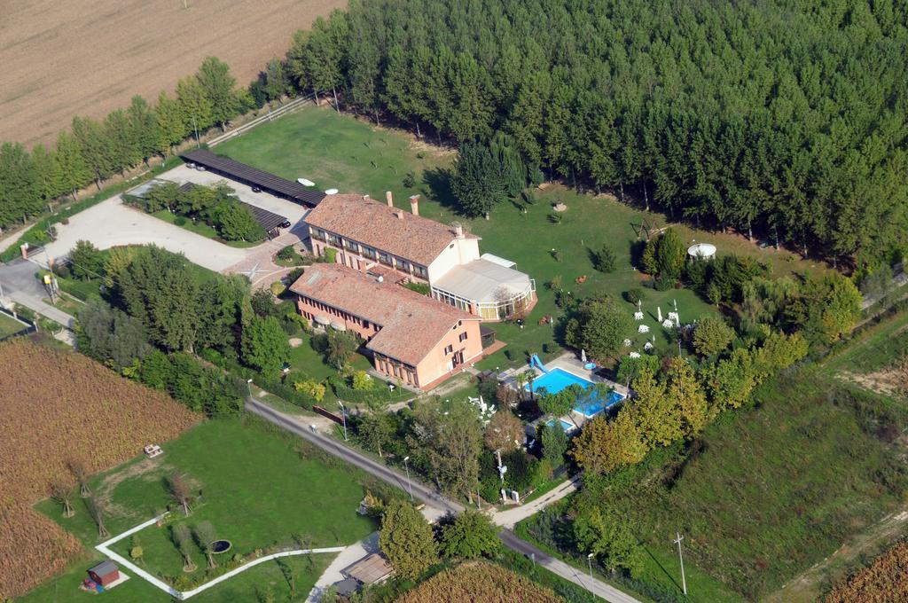 Relais Leon D'Oro Hotell Mirano Eksteriør bilde
