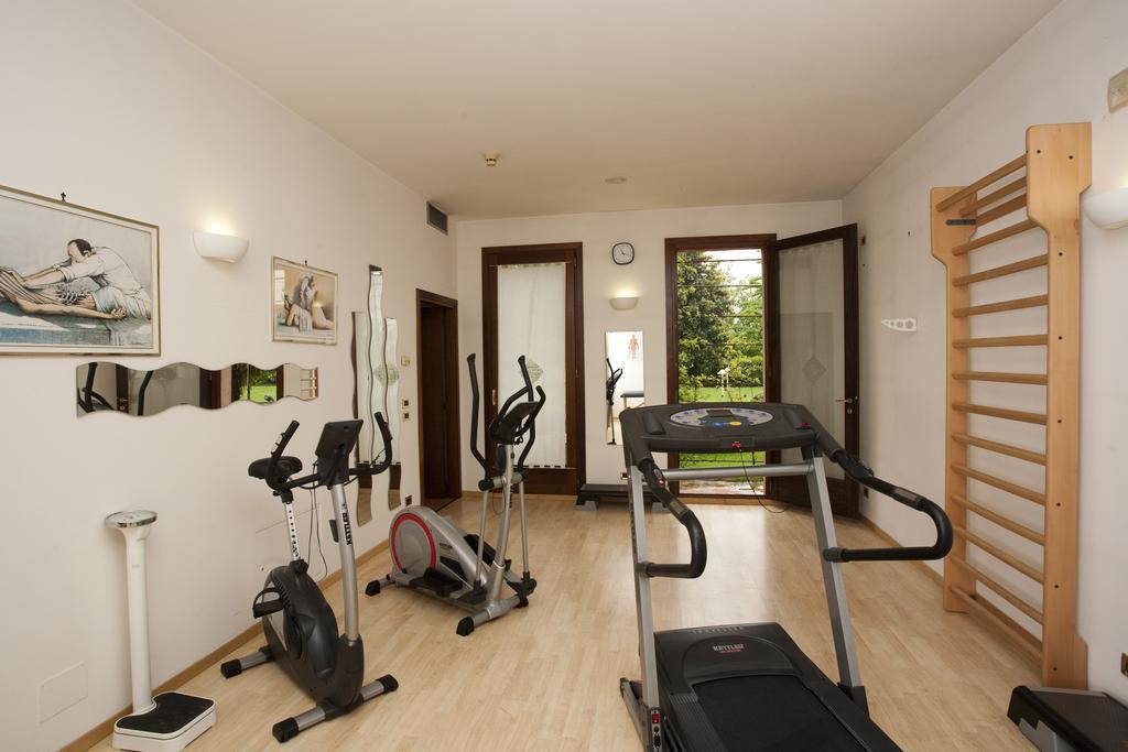 Relais Leon D'Oro Hotell Mirano Eksteriør bilde