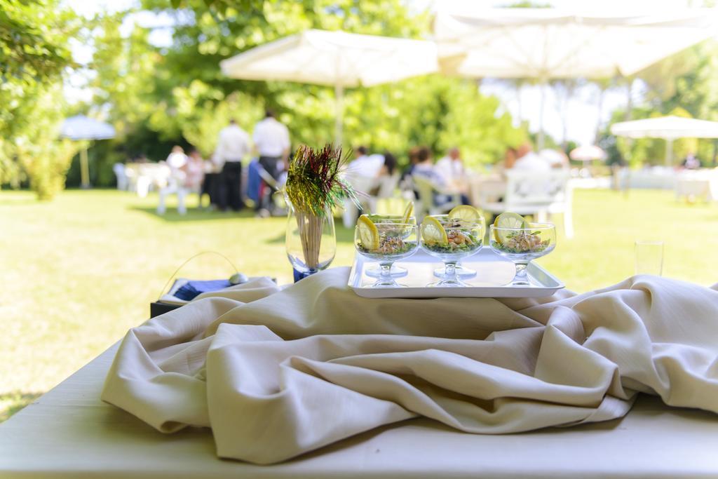 Relais Leon D'Oro Hotell Mirano Eksteriør bilde