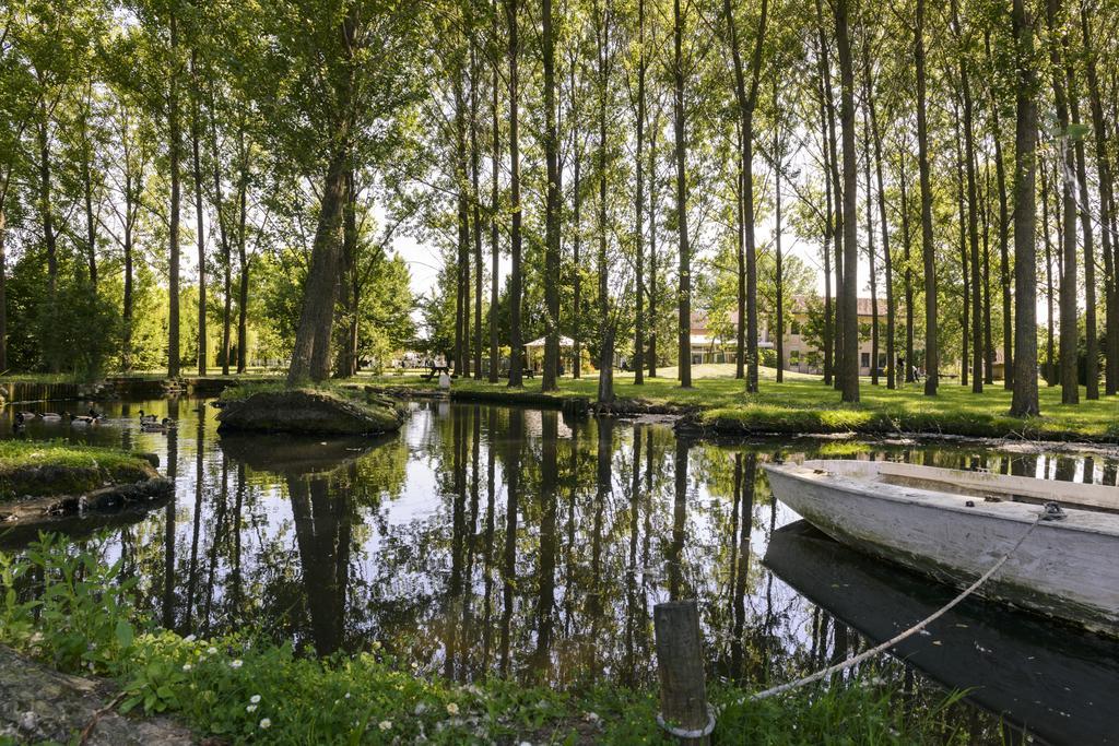 Relais Leon D'Oro Hotell Mirano Eksteriør bilde