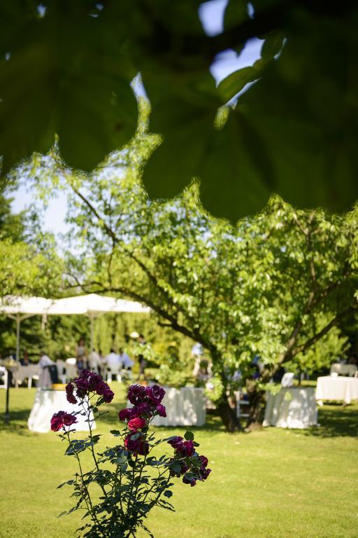Relais Leon D'Oro Hotell Mirano Eksteriør bilde