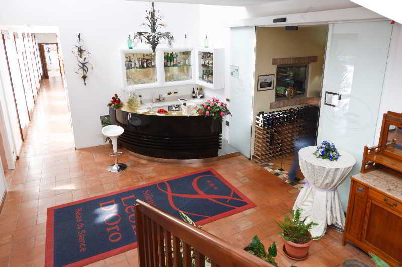 Relais Leon D'Oro Hotell Mirano Eksteriør bilde
